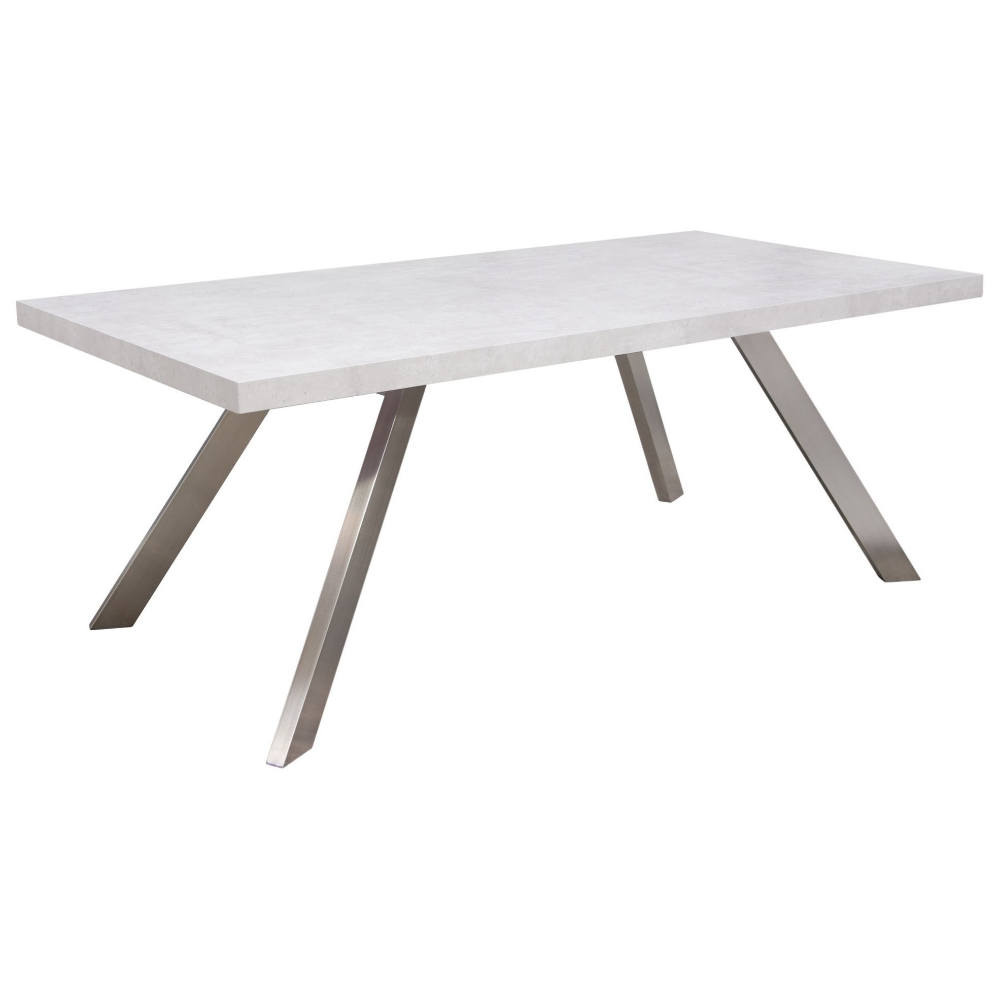 Diamond Sofa Dining Room Carrera Dining Table Red Knot Dining Tables